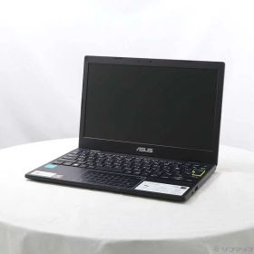 【中古】ASUS(エイスース) 〔展示品〕 Vivobook Go 12 E210KA-N441BWS ピーコックブルー 【377-ud】