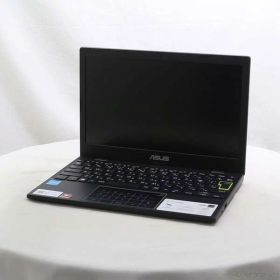 【中古】ASUS(エイスース) 〔展示品〕 Vivobook Go 12 E210KA-N441BWS ピーコックブルー 【269-ud】