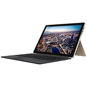 【中古】 ASUS スタンダード2in1ノートブック TransBook 3 シャンパンゴールド T303UA-6200GD