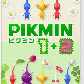 任天堂 【Switch】Pikmin 1+2 [HAC-P-BAMEA NSW ピクミン1+2]