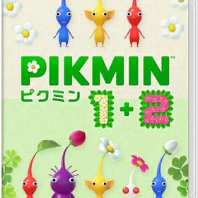 【中古】 Pikmin 1+2(ピクミン 1+2) -Switch