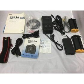【中古】キヤノン Canon EOS-1D Mark II ボディ単体当店保証30日間 人気モデル 高画質 売れ筋
