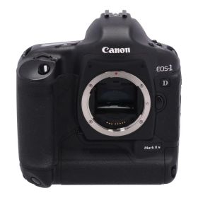中古 デジタル一眼ボディCanon キヤノンEOS-1D Mark II N ボディ 402225コンディションランク【B】（商品 No.62-0）