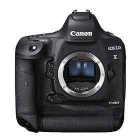 【中古】【39shop】Canon★デジタル一眼レフカメラ EOS-1D X Mark II ボディ EOS-1DXMK2(非常に良い)