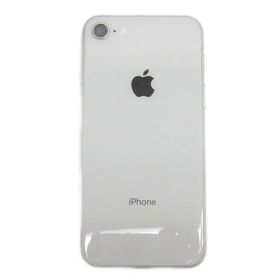 【中古】アップル Apple iPhone8 64GB MQ792J/A スマホ本体 ホワイト その他 【ベクトル 古着】 260628