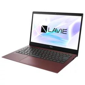 【中古】NECパーソナル PC-PM750NAR LAVIE Pro Mobile PM750/NAR クラシックボルドー