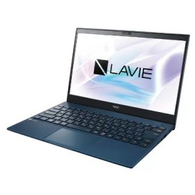 中古パソコン LAVIE Pro Mobile PM550/BAL PC-PM550BAL-E3 ネイビーブルー【Core i5(2.4GHz)/8GB/512GB SSD/Win11Home】 NEC 当社3ヶ月間保証 イオシス