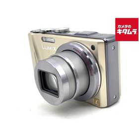 【中古】 【良品】 パナソニック LUMIX DMC-TZ20 ゴールド