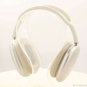 ソフマップ 〔中古品〕 AirPods Max (USB-C) スターライト MWW53ZA／A【377】