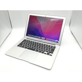 【中古】Apple MacBook Air 13インチ Corei5:1.6GHz 128GB MMGF2J/A （Early 2015）(2016モデル)【川崎駅前】保証期間1ヶ月【ランクC】