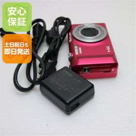 【中古】 超美品 EX-ZR500 レッド 安心保証 即日発送 デジカメ CASIO 本体 土日祝発送OK