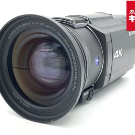 【中古】 【並品】 ソニー デジタル4Kビデオカメラレコーダー FDR-AX60 B ブラック 【デジタルビデオカメラ】 【6ヶ月保証】