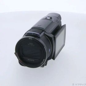 【中古】SONY(ソニー) FDR-AX60 【344-ud】