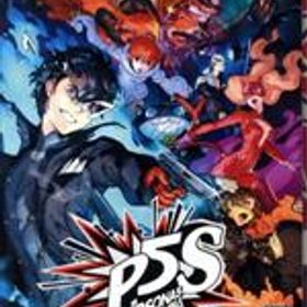 【中古】 ペルソナ5 スクランブル ザ ファントム ストライカーズ／NintendoSwitch