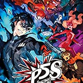 【中古】 ペルソナ5 スクランブル ザ ファントム ストライカーズ - Switch