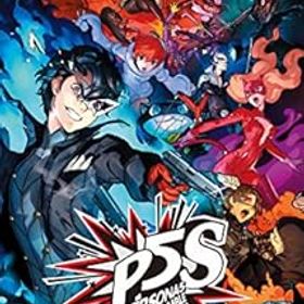 【中古】(非常に良い)ペルソナ5 スクランブル ザ ファントム ストライカーズ - Switch
