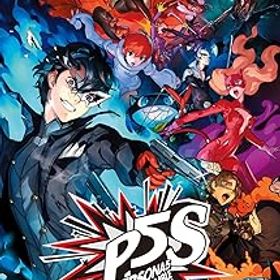 【中古】(非常に良い)ペルソナ5 スクランブル ザ ファントム ストライカーズ - Switch