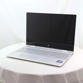 【中古】hp(ヒューレットパッカード) HP ENVY x360 15-dr1004TU 7ZC17PA-AAAA ナチュラルシルバー 【349-ud】