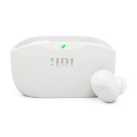 JBL ノイズキャンセリング機能搭載完全ワイヤレスBluetoothイヤホン（ホワイト） JBLWBUDS2WHT WAVE BUDS 2