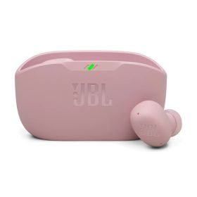 JBL ノイズキャンセリング機能搭載完全ワイヤレスBluetoothイヤホン（ピンク） JBLWBUDS2PIK WAVE BUDS 2