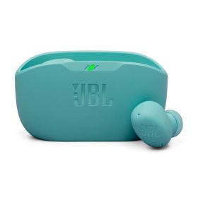 JBL ノイズキャンセリング機能搭載完全ワイヤレスBluetoothイヤホン（ブルー） JBLWBUDS2BLU WAVE BUDS 2