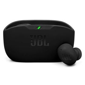 JBL WAVE BUDS 2 Bluetooth 5.3 ノイズキャンセリング完全ワイヤレスイヤホン ブラック # JBLWBUDS2BLK ジェービーエル (左右分離型ワイヤレスイヤホン)