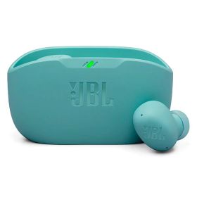 JBL WAVE BUDS 2 Bluetooth 5.3 ノイズキャンセリング完全ワイヤレスイヤホン ブルー # JBLWBUDS2BLU ジェービーエル (左右分離型ワイヤレスイヤホン)