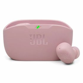 JBL WAVE BUDS 2 Bluetooth 5.3 ノイズキャンセリング完全ワイヤレスイヤホン ピンク # JBLWBUDS2PIK ジェービーエル (左右分離型ワイヤレスイヤホン)