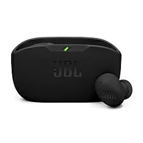 JBL(ジェービーエル) 完全ワイヤレスイヤホン JBL ブラック JBLWBUDS2BLK ［ワイヤレス(左右分離) /ノイズキャンセリング対応 /Bluetooth対応］ JBLWBUDS2BLK