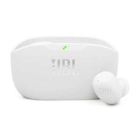 JBL 完全ワイヤレスイヤホン [ ワイヤレス ( 左右分離 ) / ノイズキャンセリング 対応 / Bluetooth 対応 ] ホワイト JBLWBUDS2WHT