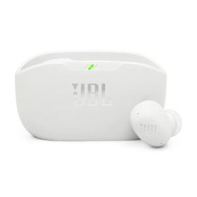 JBL｜ジェイビーエル 完全ワイヤレスイヤホン JBL ホワイト JBLWBUDS2WHT [ワイヤレス(左右分離) /カナル型 /ノイズキャンセリング対応 /Bluetooth対応]【rb_makerA】