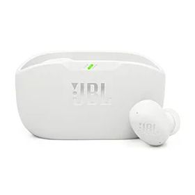 JBL(ジェービーエル) 完全ワイヤレスイヤホン JBL ホワイト JBLWBUDS2WHT ［ワイヤレス(左右分離) /ノイズキャンセリング対応 /Bluetooth対応］ JBLWBUDS2WHT
