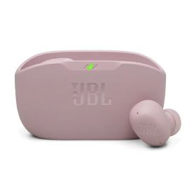 JBL｜ジェイビーエル 完全ワイヤレスイヤホン JBL ピンク JBLWBUDS2PIK [ワイヤレス(左右分離) /カナル型 /ノイズキャンセリング対応 /Bluetooth対応]【rb_makerA】