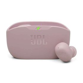 JBL 完全ワイヤレスイヤホン [ ワイヤレス ( 左右分離 ) / ノイズキャンセリング 対応 / Bluetooth 対応 ] ピンク JBLWBUDS2PIK