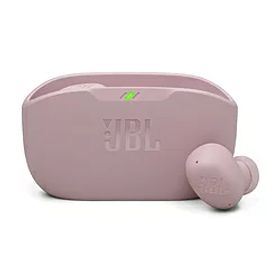 JBL(ジェービーエル) 完全ワイヤレスイヤホン JBL ピンク JBLWBUDS2PIK ［ワイヤレス(左右分離) /ノイズキャンセリング対応 /Bluetooth対応］ JBLWBUDS2PIK