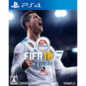 【当店独自で＋P10倍★要エントリー】【中古】【表紙説明書なし】[PS4] FIFA 18 通常版 エレクトロニック・アーツ (20170929)