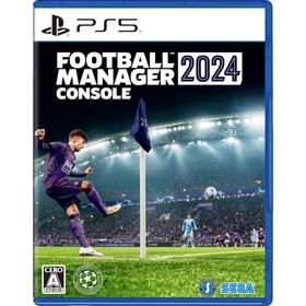 Football Manager 2024 Console - PS5