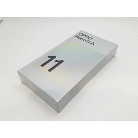 【未使用】Oppo 国内版 【SIMフリー】 OPPO Reno11 A コーラルパープル 8GB 128GB CPH2603【府中ル・シーニュ】保証期間3ヶ月