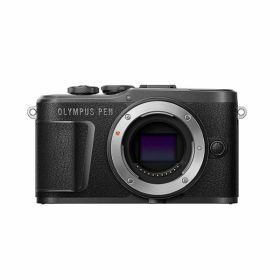 【中古】【1年保証】【美品】OLYMPUS PEN E-PL10 ボディ ブラック