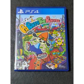 【中古】パラッパラッパー PS4 PCJS-50018