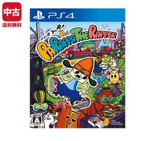【中古】PS4 プレステ4 PS4 パラッパラッパー ソフト PlayStation4 SONY ソニー 4948872320221