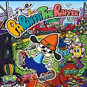 【中古】【PS4】パラッパラッパー