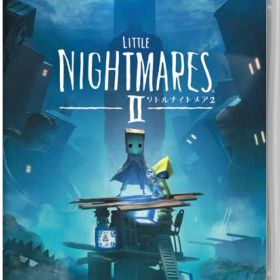 【中古】リトルナイトメア 2ソフト:ニンテンドーSwitchソフト／アクション・ゲーム