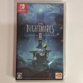 【中古】 Nintendo Switch リトルナイトメア2 未開封 ゲームソフト_※発送元：北海道_637