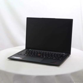 【中古】Lenovo(レノボジャパン) ThinkPad X1 Carbon Gen10 21CCS0KB00 【198-ud】