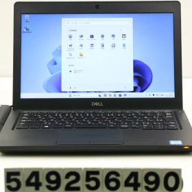 DELL Latitude 5290 Core i5 8250U 1.6GHz/8GB/256GB(SSD)/12.5W/FWXGA(1366x768)/Win11 バッテリ劣化【中古】【20260417】