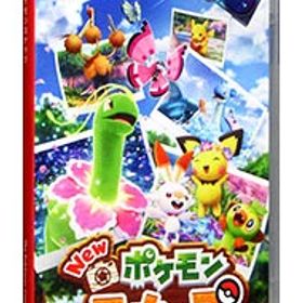 【中古】Switch New ポケモンスナップ (ニンテンドースイッチ)