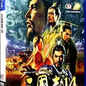 【中古】PS4 三國志14