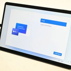 【中古】FUJITSU FMV LOOX 90/G FMVL90GB ダークシルバー