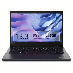 Lenovo ThinkPad L13 13.3インチ 第10世代 Core i5 メモリ8GB SSD 256GB Office付き Webカメラ WiFi Windows11 中古ノートパソコン